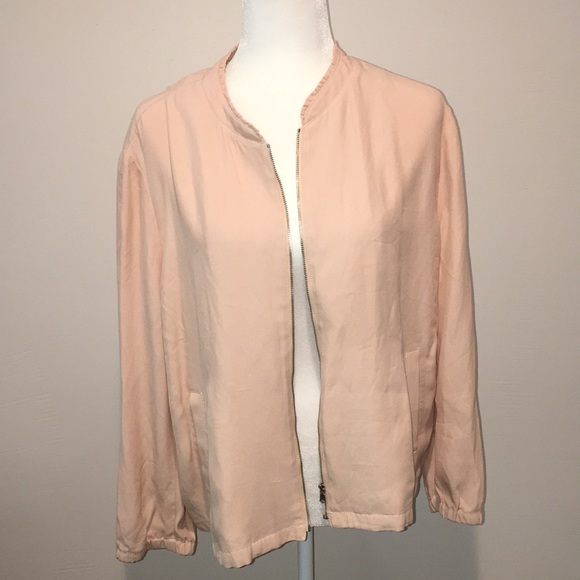 LOFT Blush Jacket - Picture 2 of 9